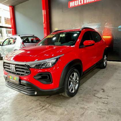 FIAT PULSE 1.3 FLEX DRIVE CVT FIAT PULSE 1.3 FLEX DRIVE CVT